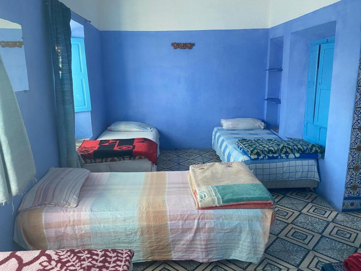 Hotel Ahrazem Chefchaouen Zimmer foto