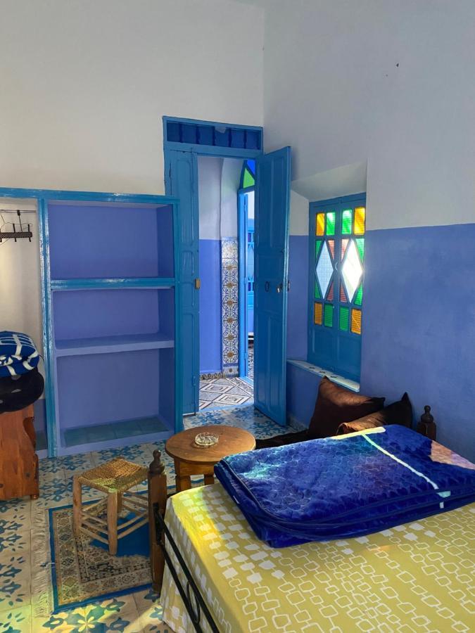 Hotel Ahrazem Chefchaouen Exterior foto