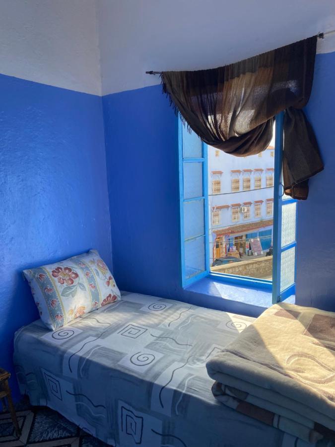 Hotel Ahrazem Chefchaouen Zimmer foto