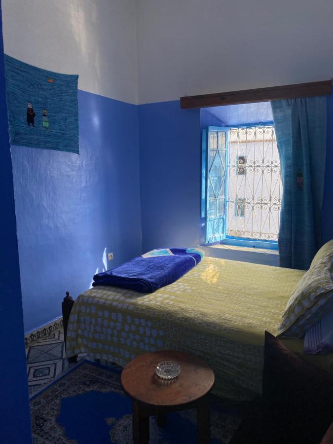 Hotel Ahrazem Chefchaouen Exterior foto