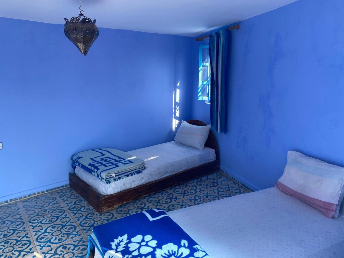 Hotel Ahrazem Chefchaouen Zimmer foto