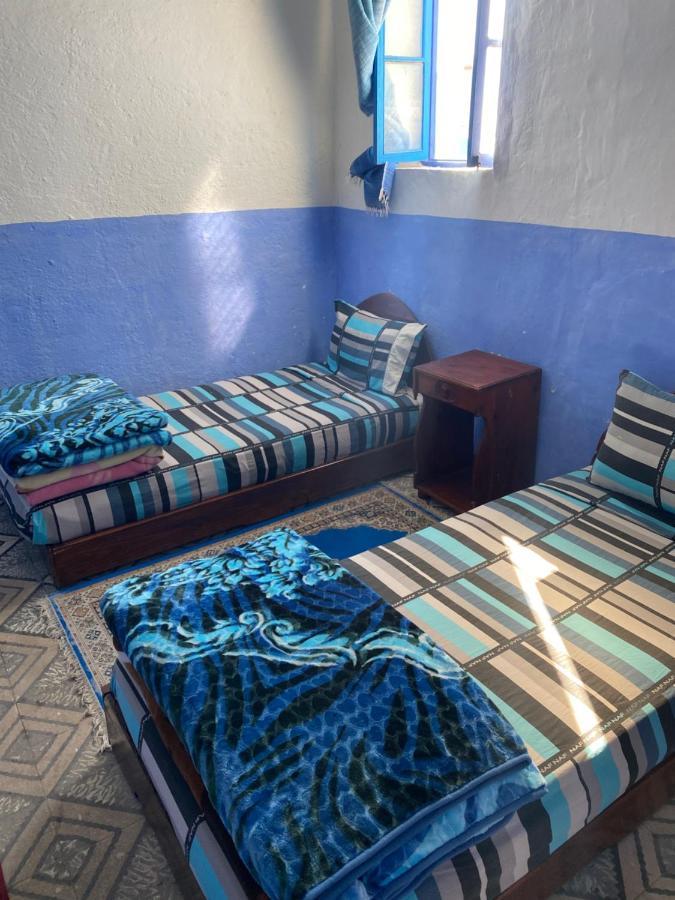 Hotel Ahrazem Chefchaouen Exterior foto