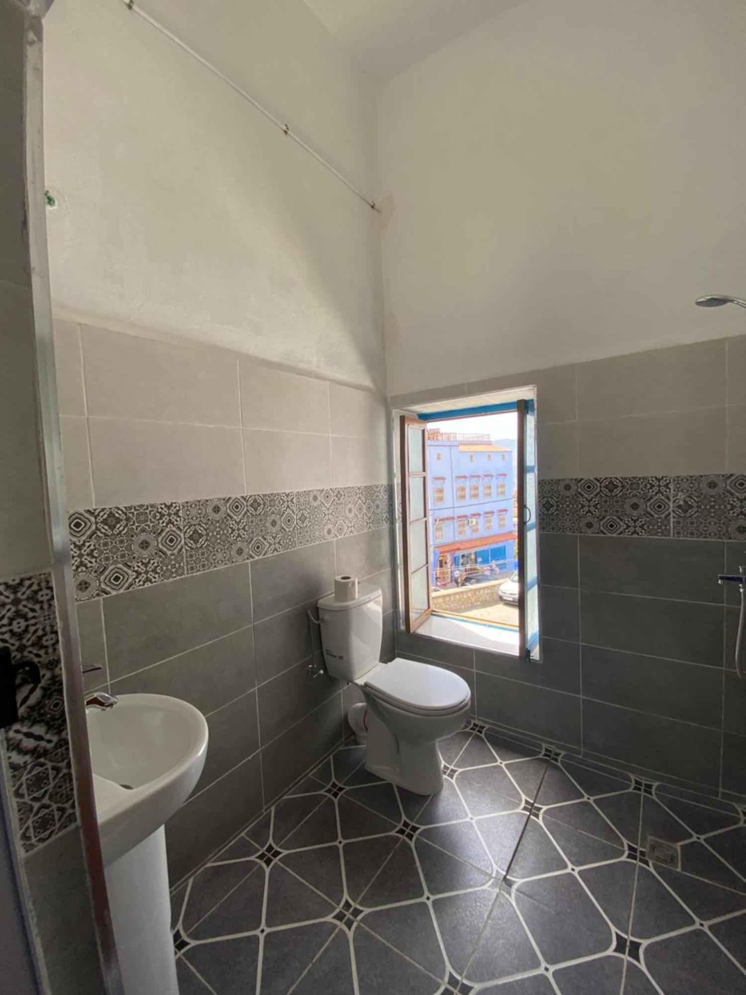 Hotel Ahrazem Chefchaouen Zimmer foto