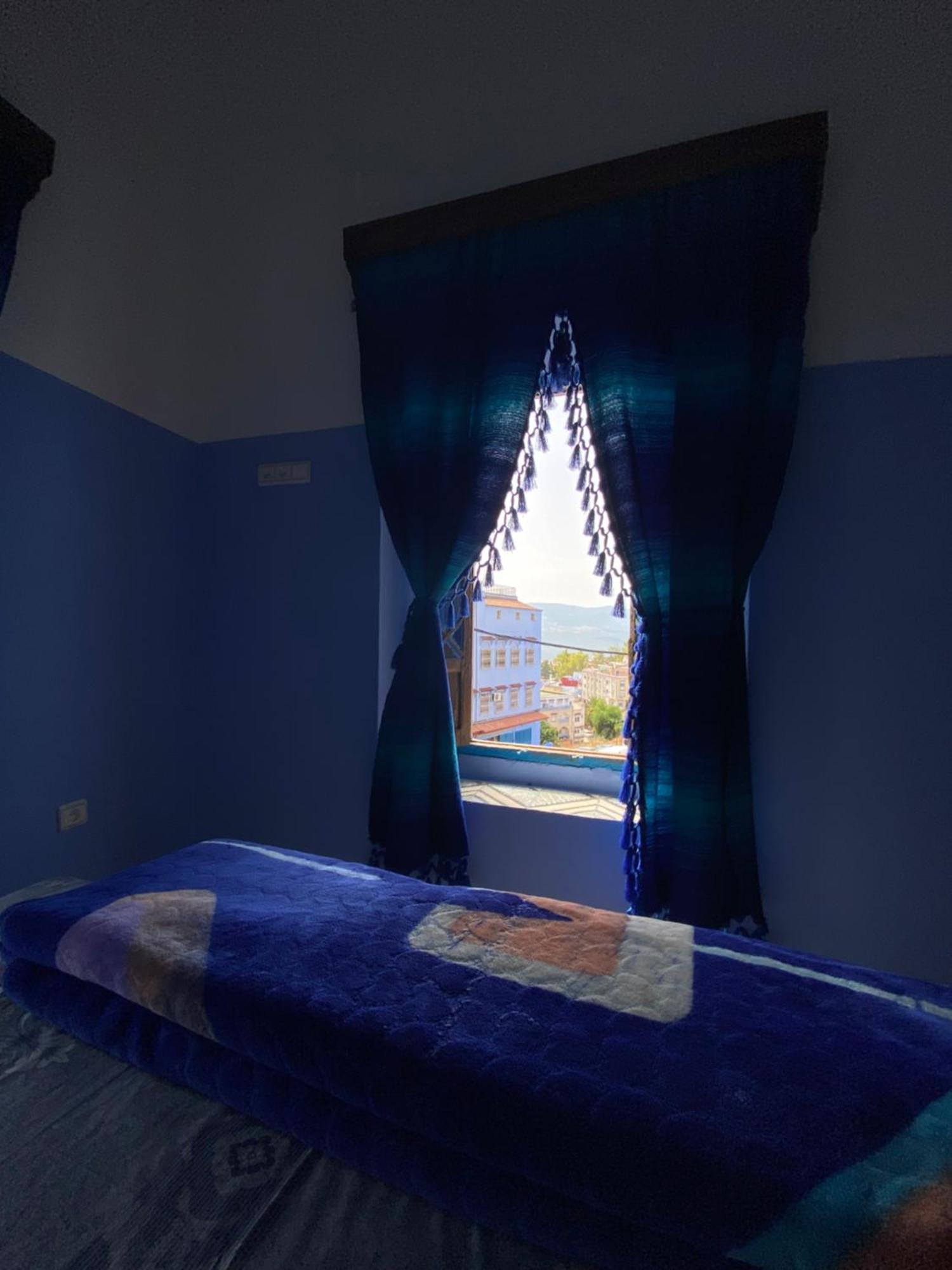Hotel Ahrazem Chefchaouen Exterior foto