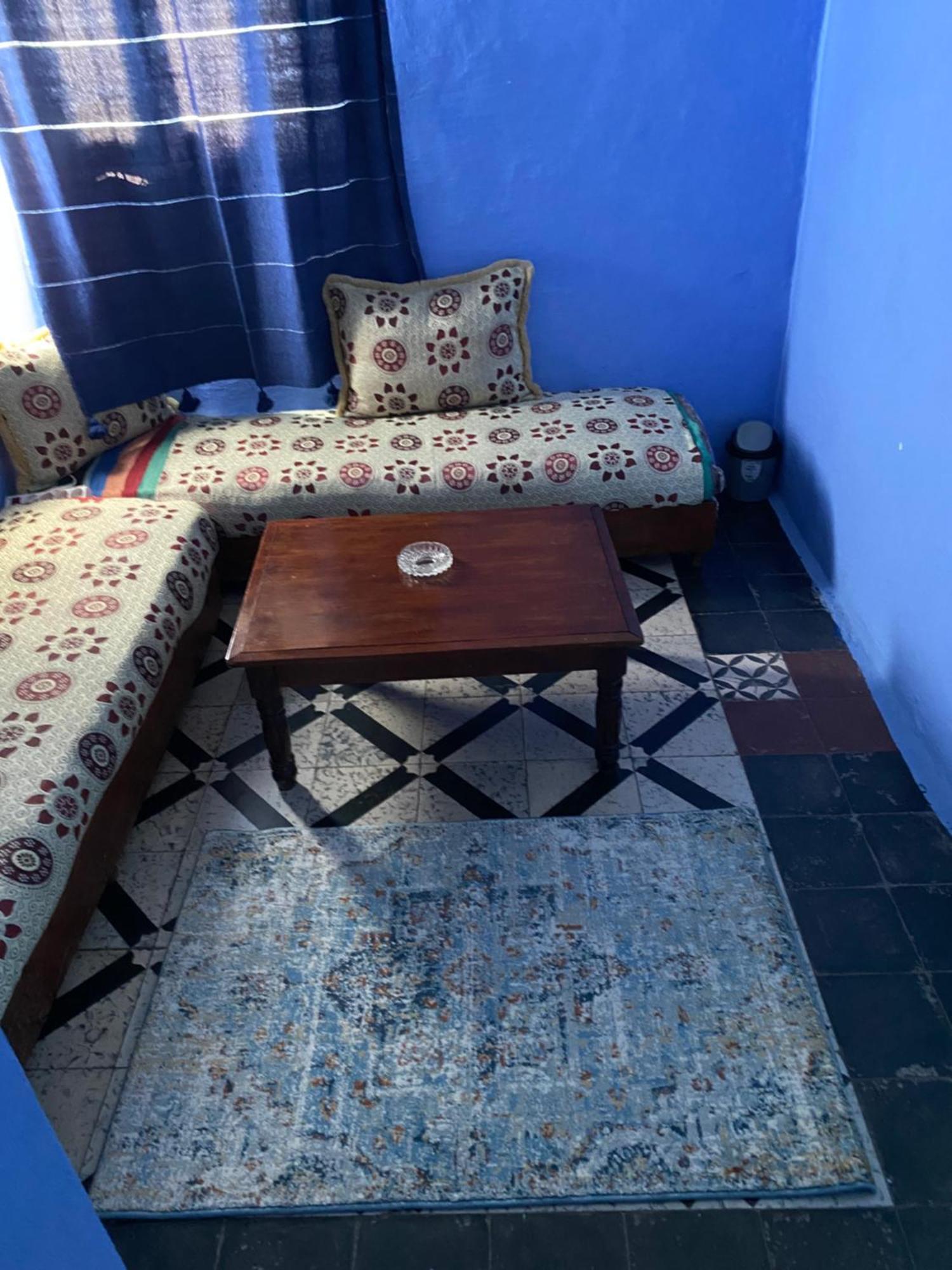 Hotel Ahrazem Chefchaouen Exterior foto