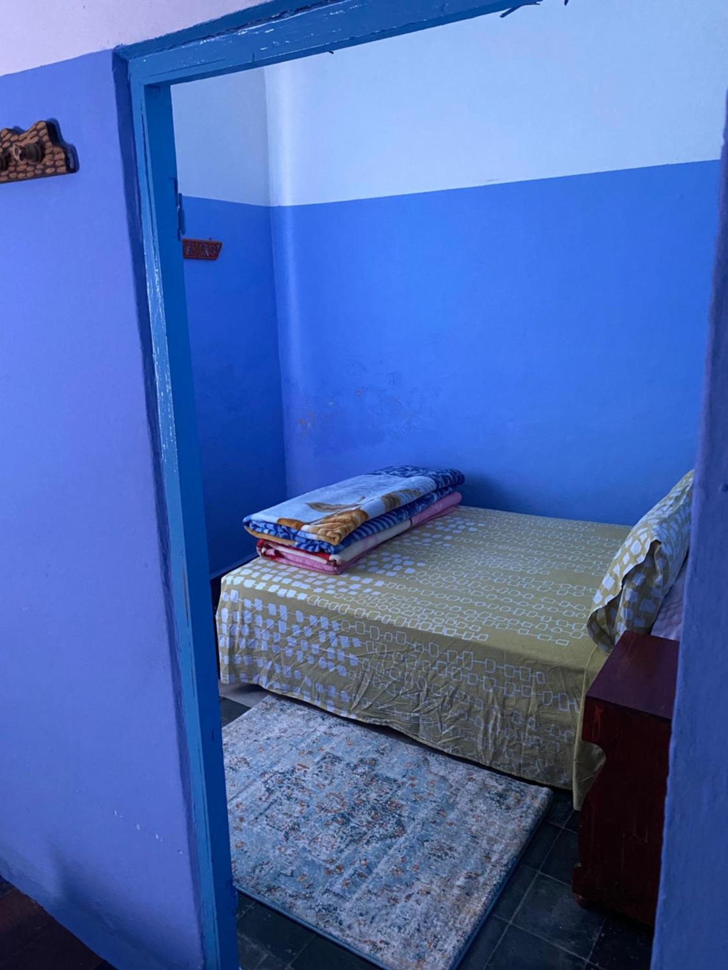 Hotel Ahrazem Chefchaouen Exterior foto
