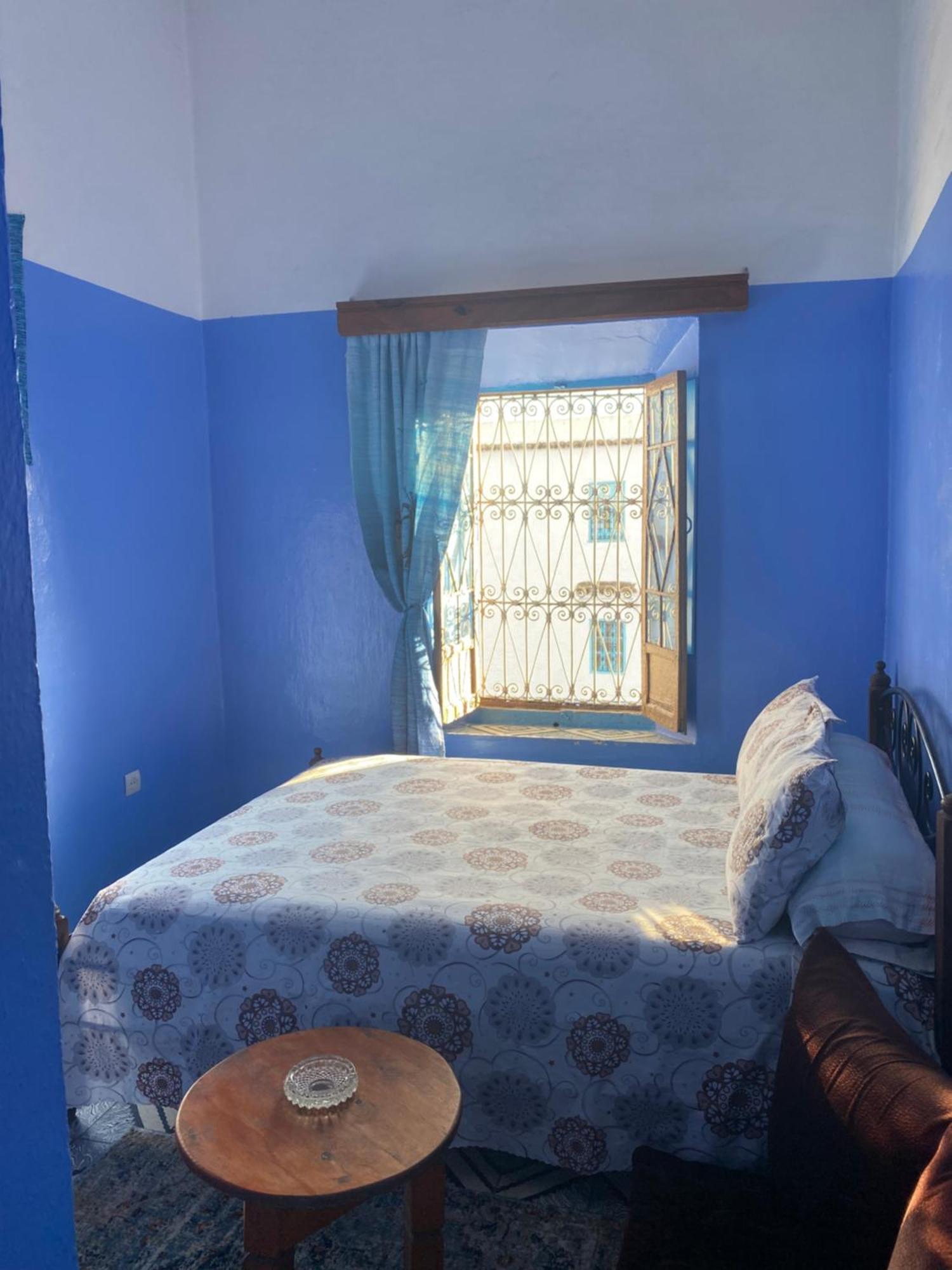 Hotel Ahrazem Chefchaouen Exterior foto