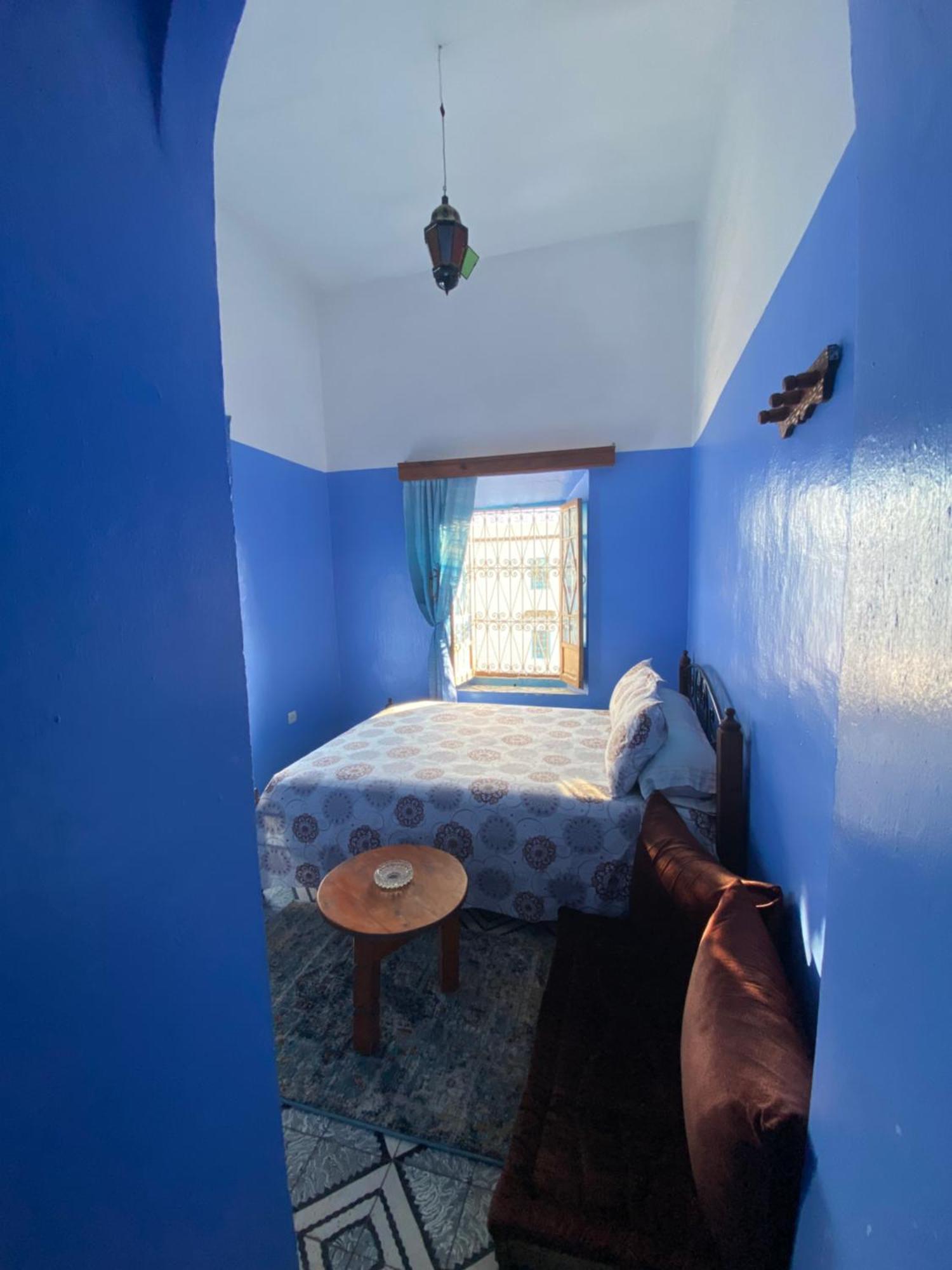 Hotel Ahrazem Chefchaouen Exterior foto