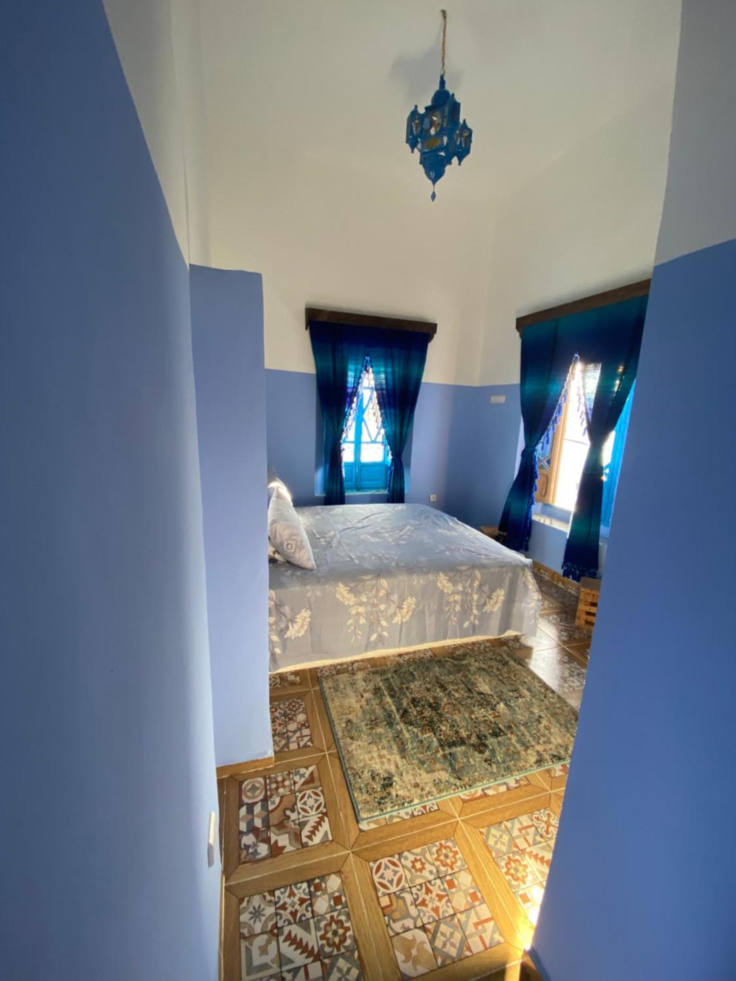 Hotel Ahrazem Chefchaouen Exterior foto