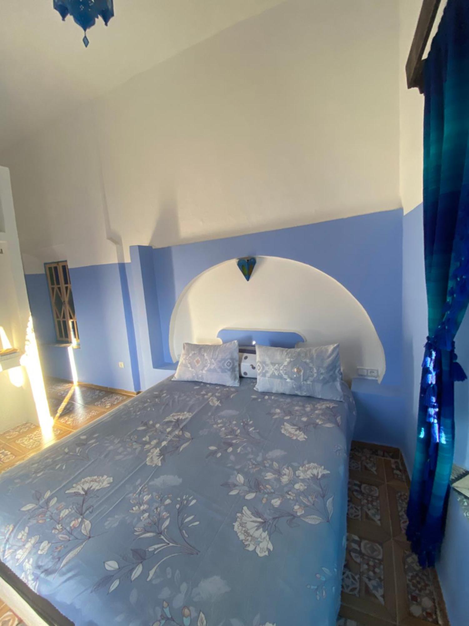 Hotel Ahrazem Chefchaouen Exterior foto