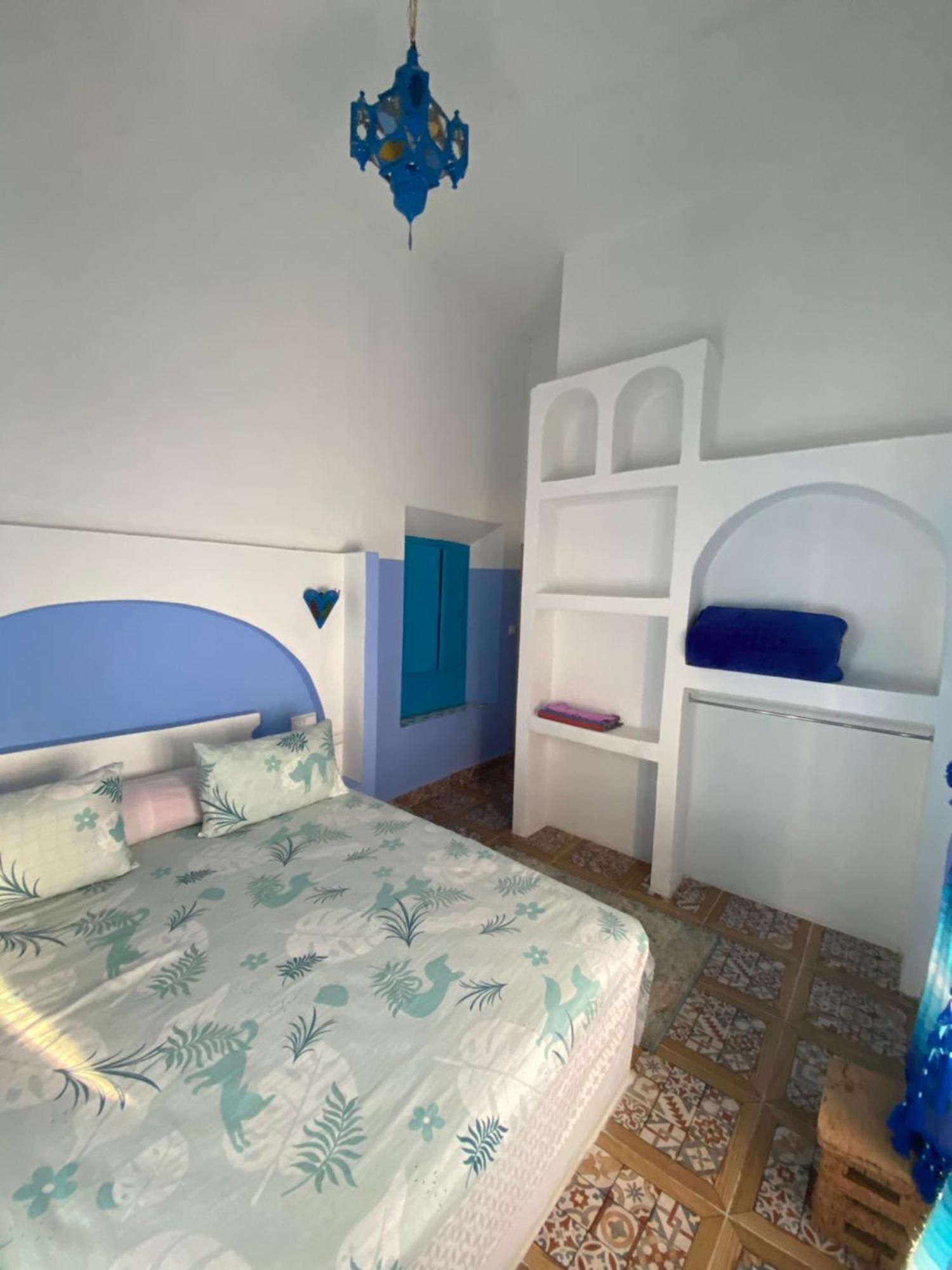 Hotel Ahrazem Chefchaouen Exterior foto