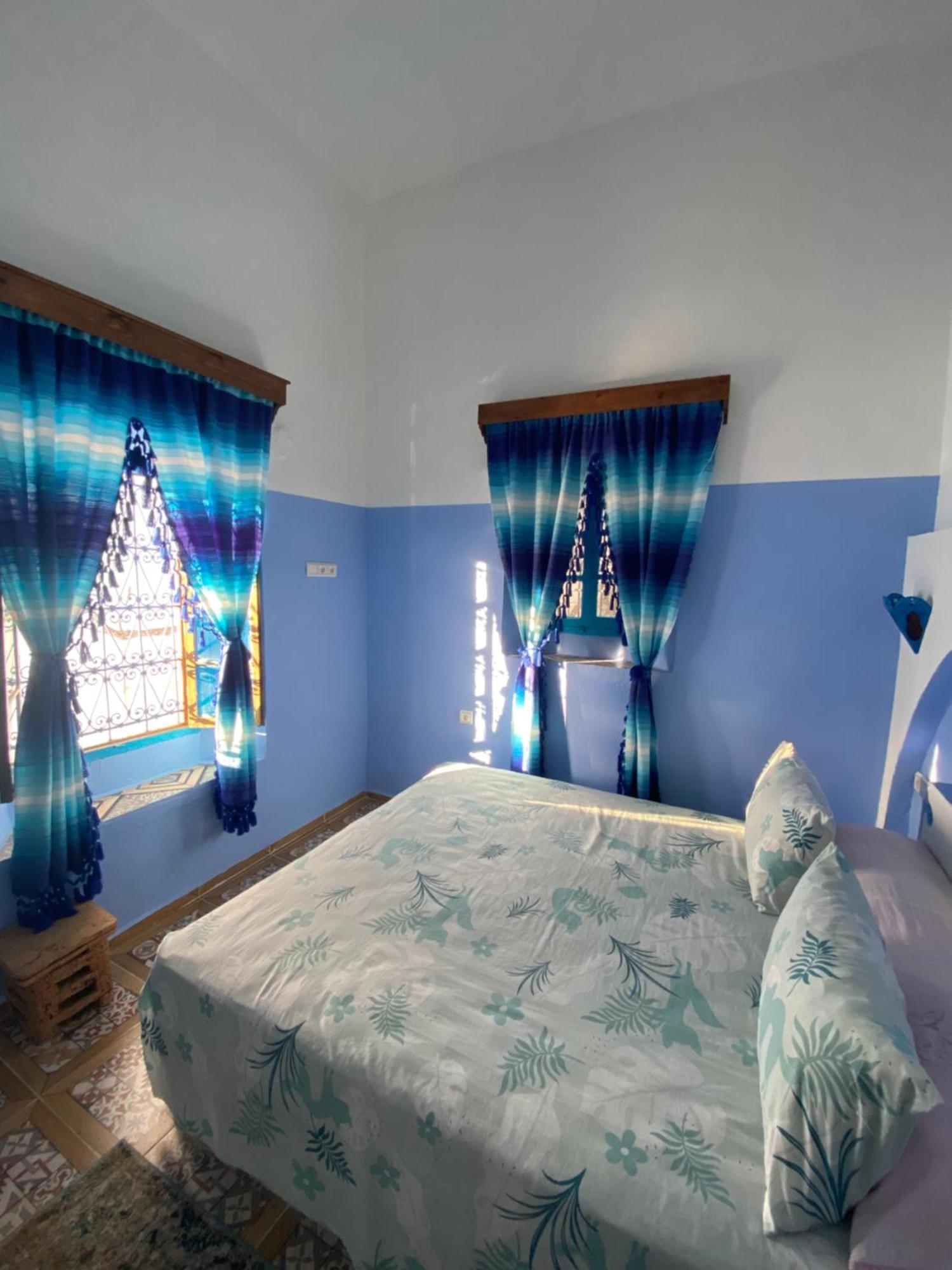 Hotel Ahrazem Chefchaouen Exterior foto