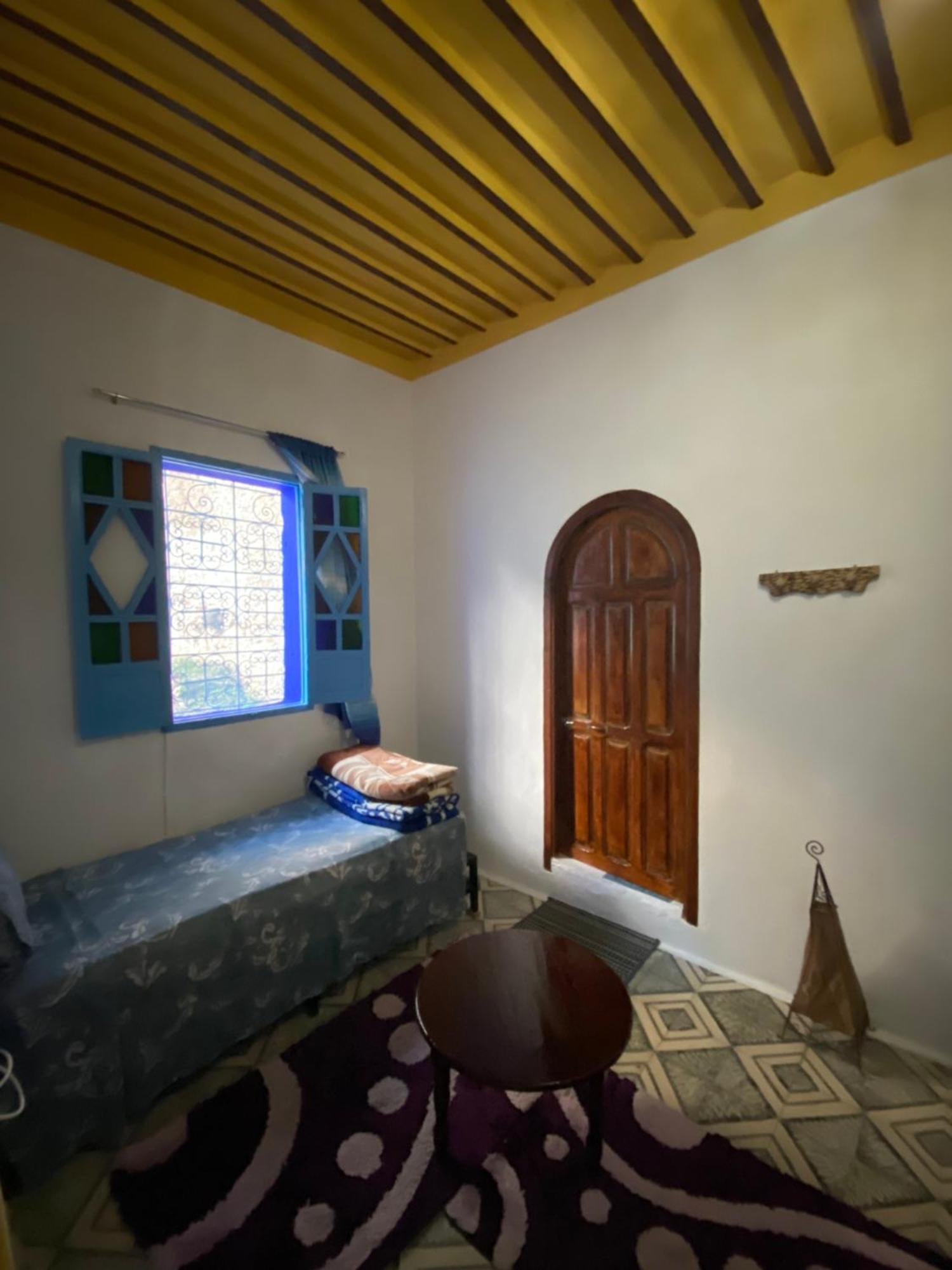 Hotel Ahrazem Chefchaouen Exterior foto