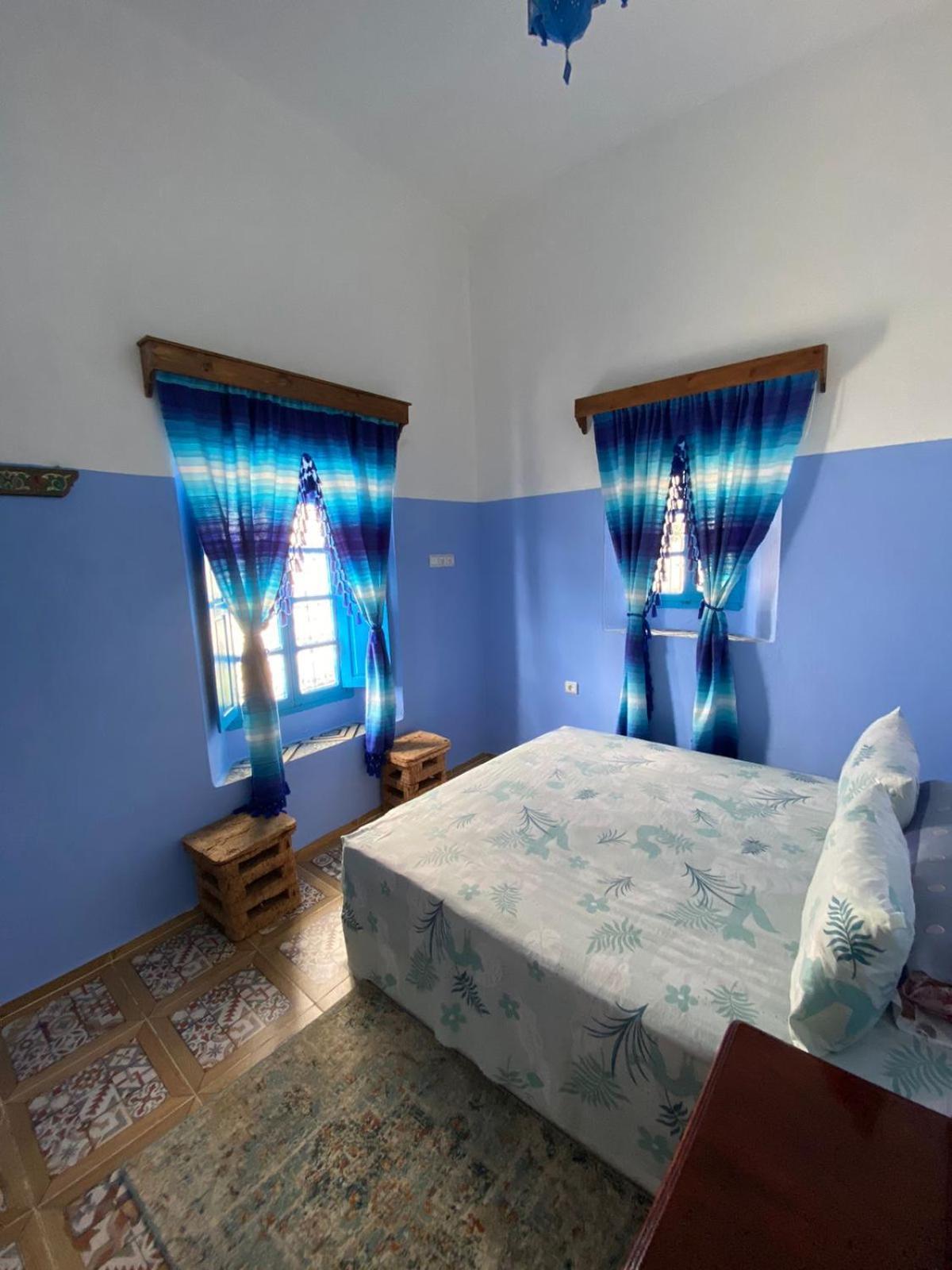 Hotel Ahrazem Chefchaouen Exterior foto
