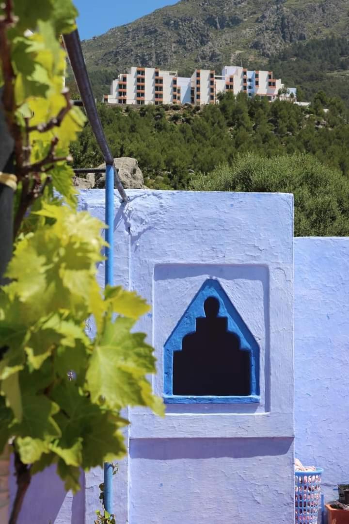 Hotel Ahrazem Chefchaouen Exterior foto